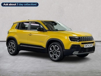 Used Jeep Avenger 2025 for sale - 79588653: Photo