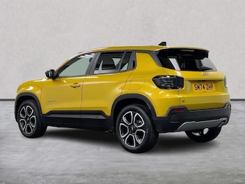 Used Jeep Avenger 2025 for sale - 79588653: Photo