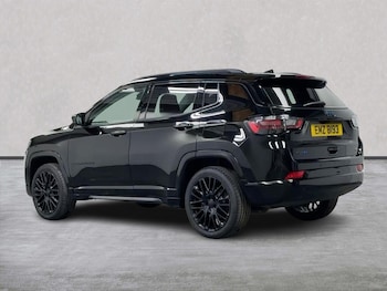 Used Jeep Compass 2024 for sale - 78274063: Photo