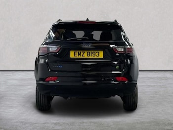 Used Jeep Compass 2024 for sale - 78274063: Photo