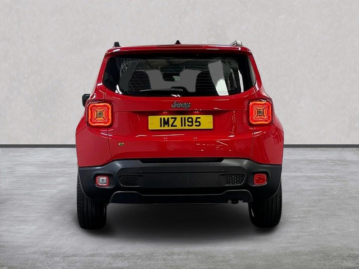 Used Jeep Renegade 2025 for sale - 77489768: Photo 4