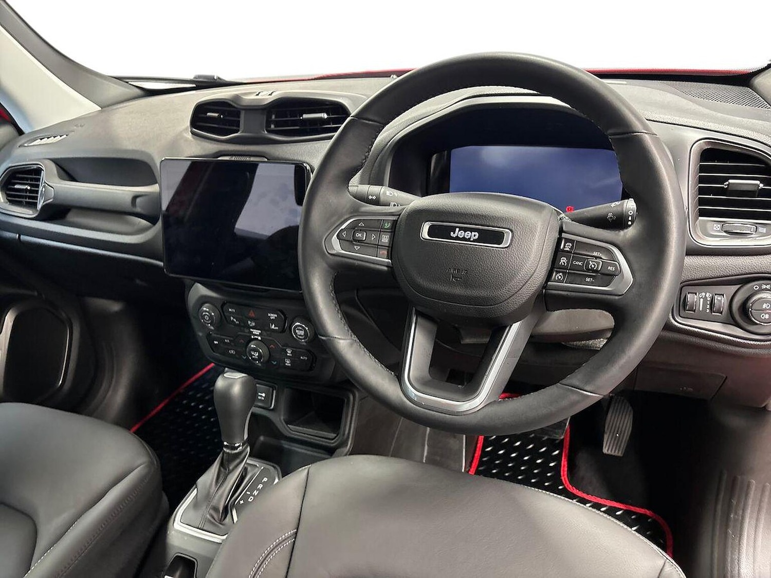 Used Jeep Renegade 2025 for sale - 77489768: Photo 9