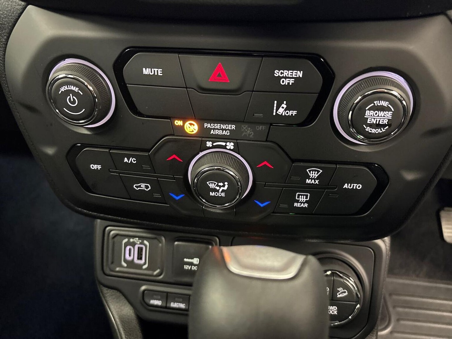 Used Jeep Renegade 2025 for sale - 76945937: Photo 12