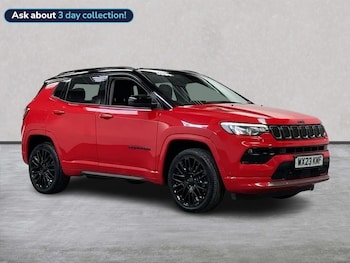Jeep Compass feature image