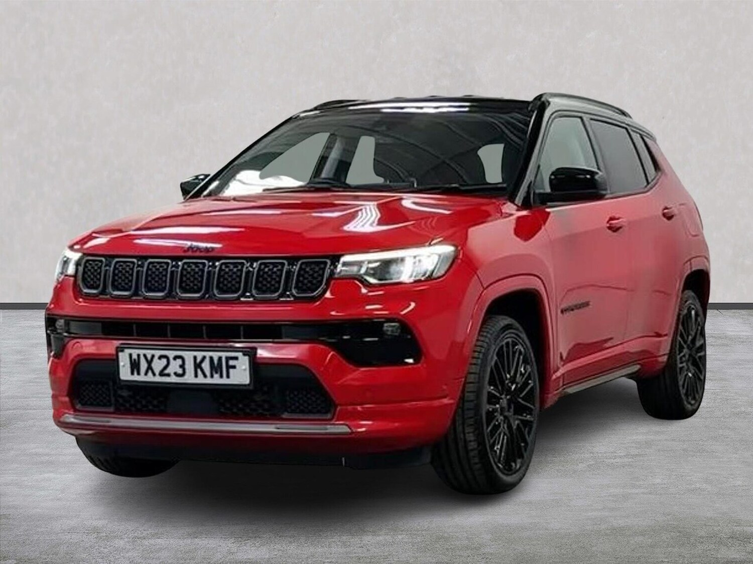 Used Jeep Compass 2023 for sale - 78191333: Photo 22