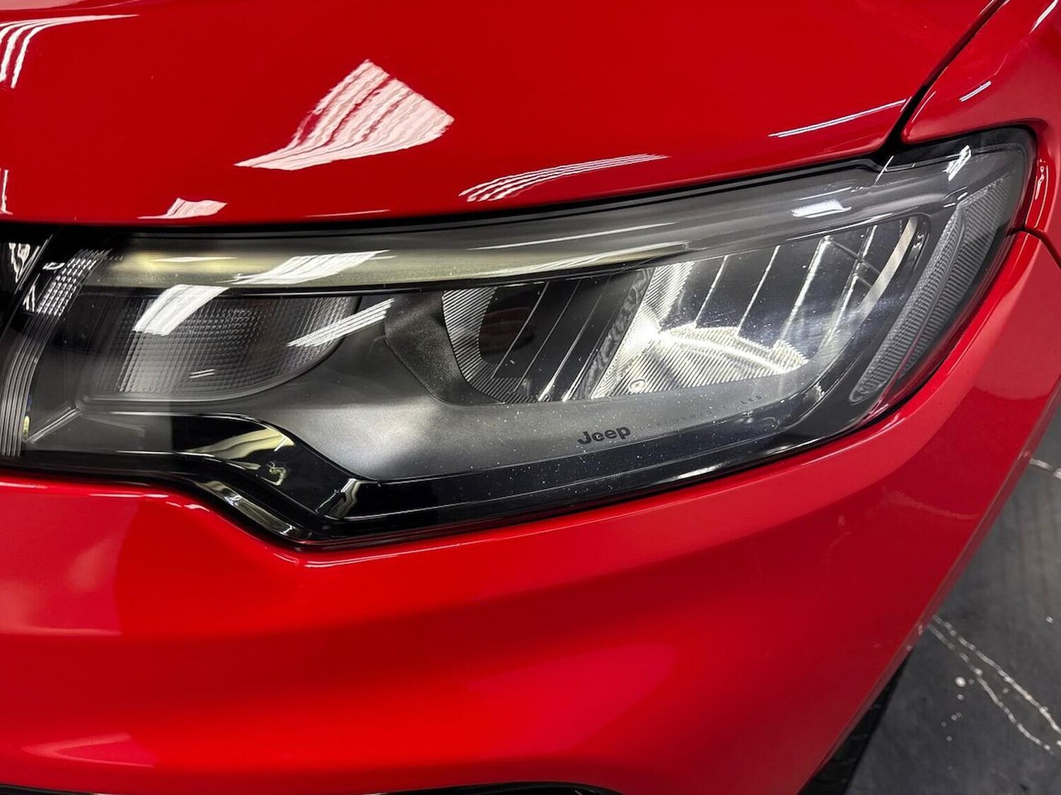 Used Jeep Compass 2023 for sale - 78191333: Photo 31