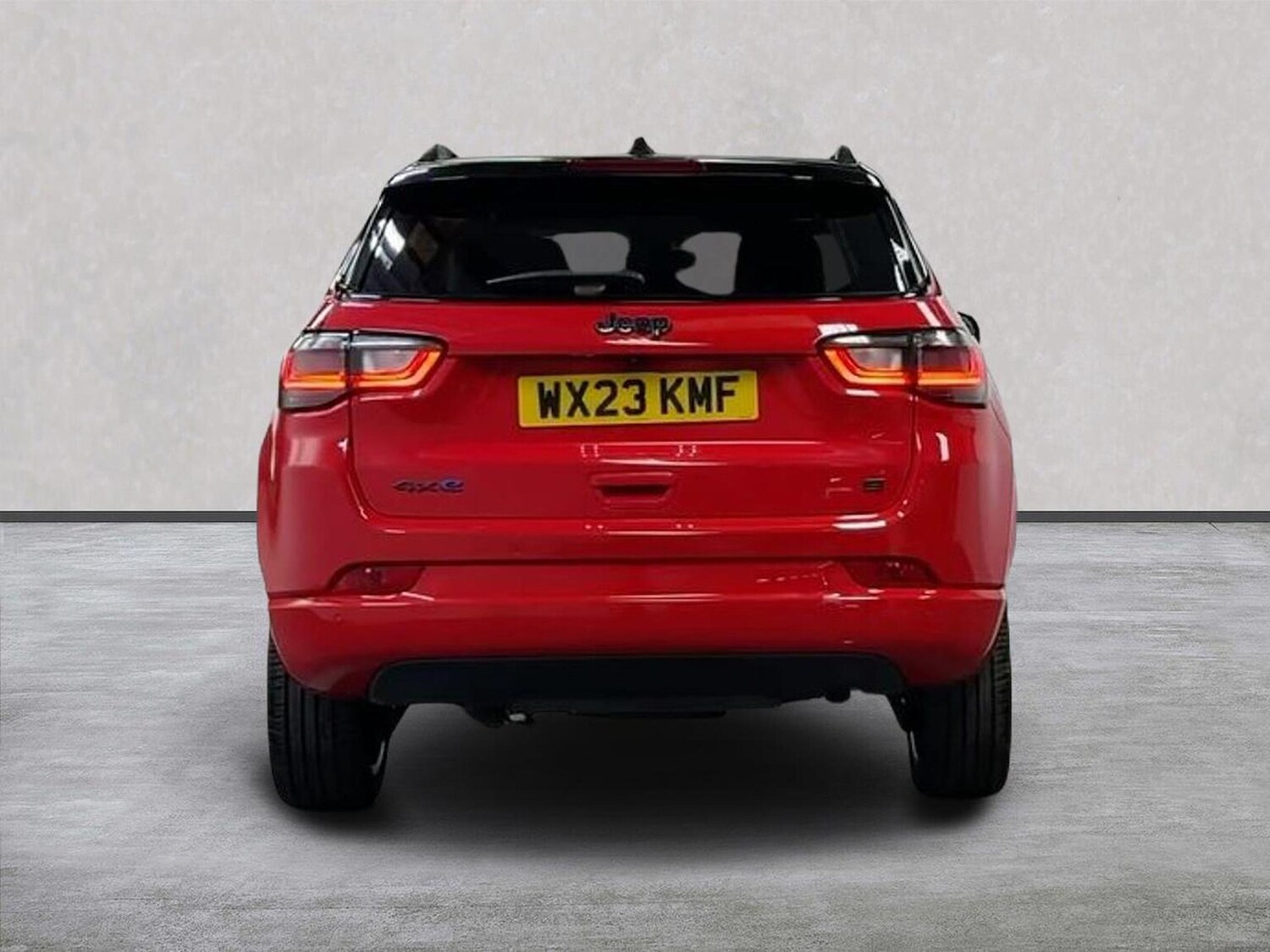 Used Jeep Compass 2023 for sale - 78191333: Photo 6