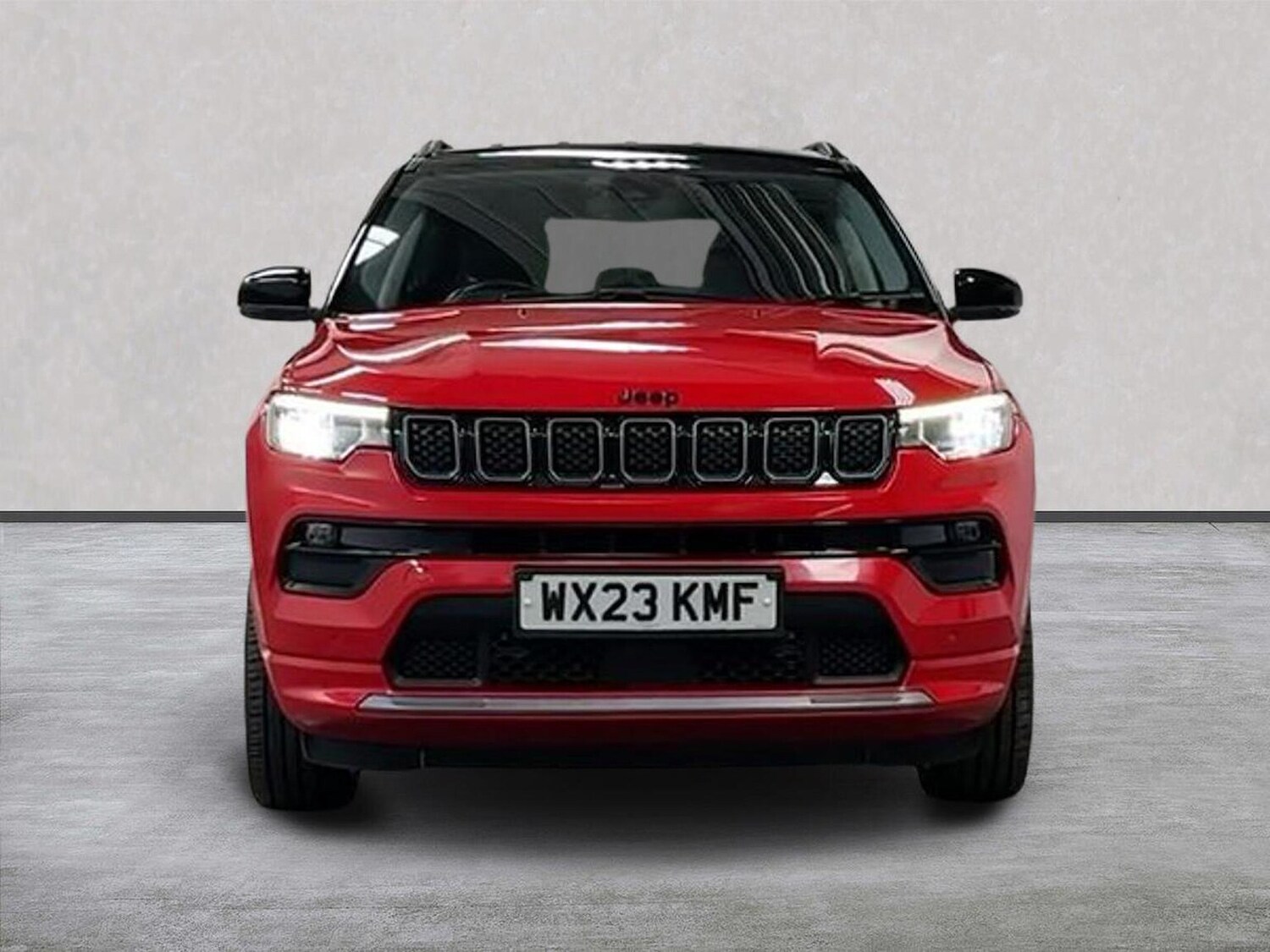 Used Jeep Compass 2023 for sale - 78191333: Photo 7