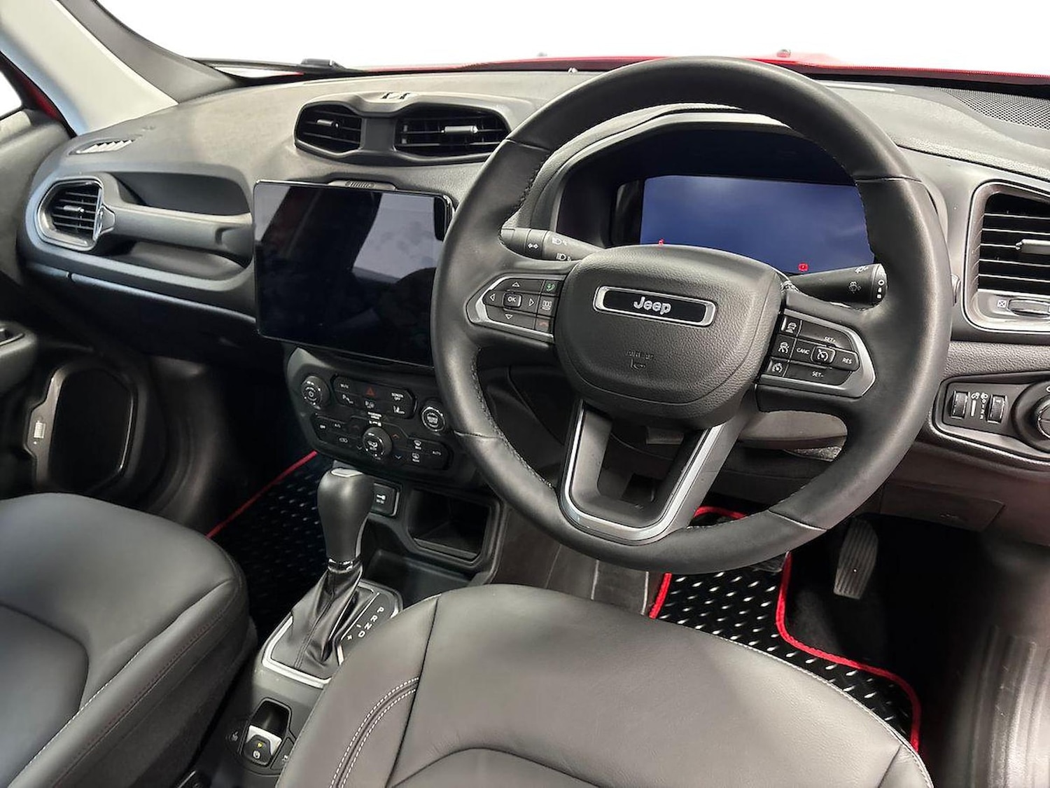 Used Jeep Renegade 2025 for sale - 77643850: Photo 15