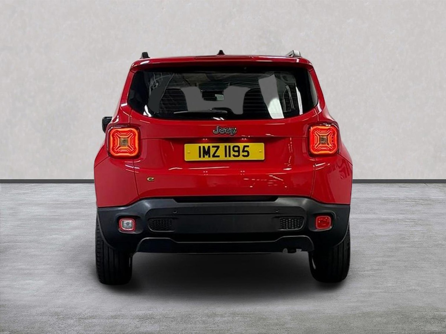 Used Jeep Renegade 2025 for sale - 77643850: Photo 4