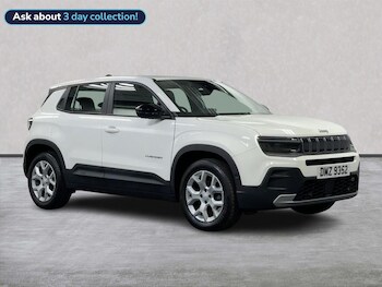 Used Jeep Avenger 2024 for sale - 78776219: Photo