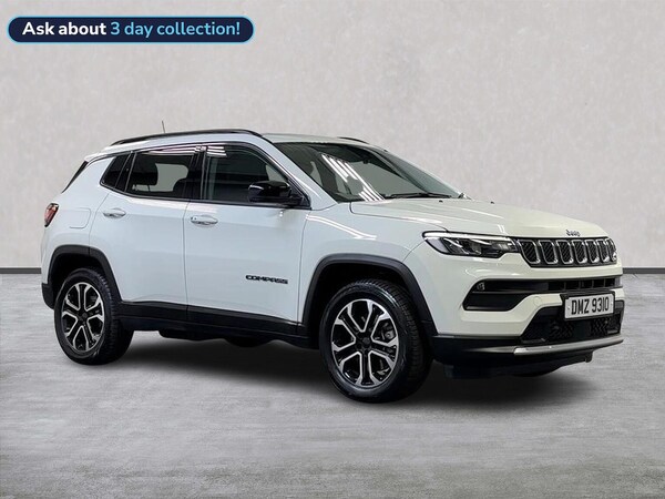 Used Jeep Compass 2024 for sale - 75712935: Photo 1