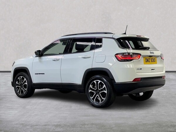 Used Jeep Compass 2024 for sale - 75712935: Photo 2