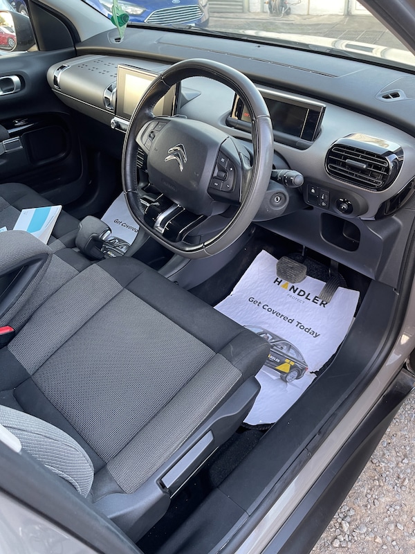 Used Citroen C4 Cactus 2018 for sale - 74999973: Photo 17