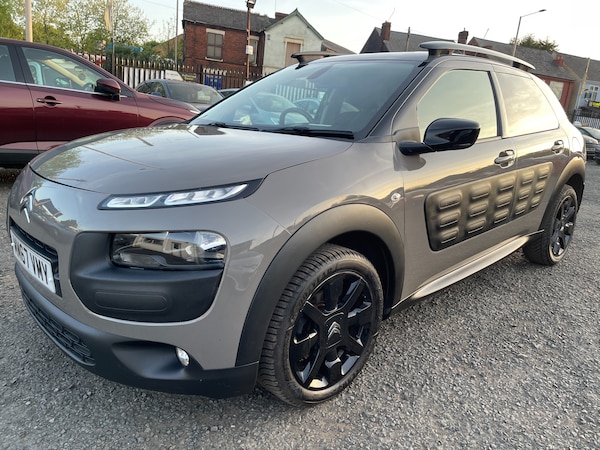 Used Citroen C4 Cactus 2018 for sale - 74999973: Photo 1