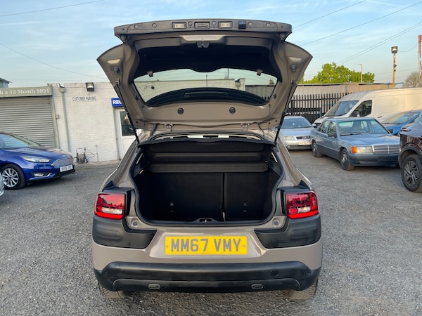 Used Citroen C4 Cactus 2018 for sale - 74999973: Photo 22