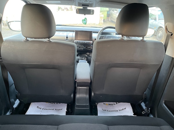Used Citroen C4 Cactus 2018 for sale - 74999973: Photo 25