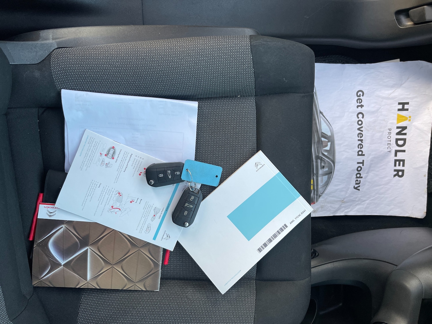 Used Citroen C4 Cactus 2018 for sale - 74999973: Photo 51