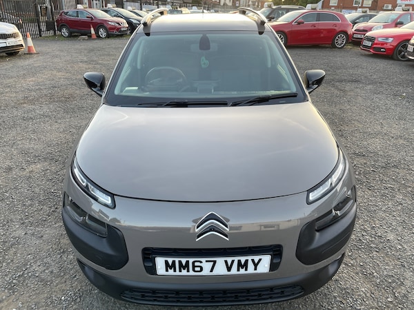 Used Citroen C4 Cactus 2018 for sale - 74999973: Photo 5