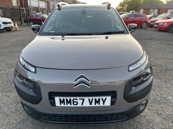 Used Citroen C4 Cactus 2018 for sale - 74999973: Photo 6
