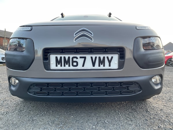 Used Citroen C4 Cactus 2018 for sale - 74999973: Photo 7