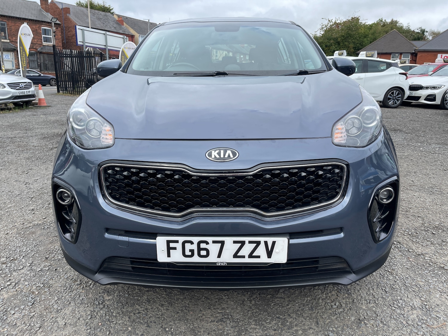 Used Kia Sportage 2017 for sale - 76030262: Photo 10