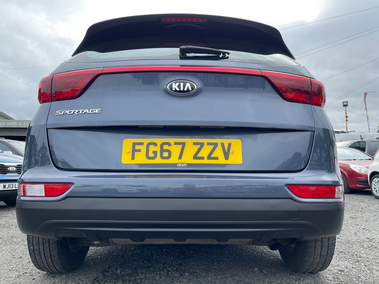 Used Kia Sportage 2017 for sale - 76030262: Photo 12