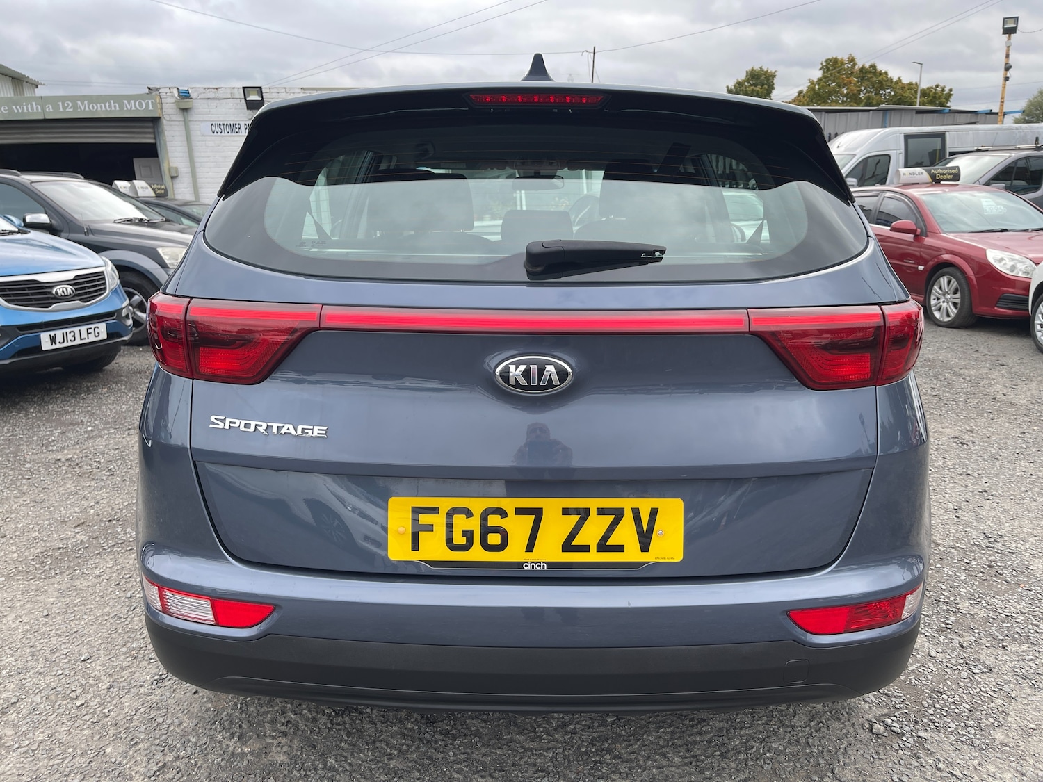 Used Kia Sportage 2017 for sale - 76030262: Photo 13