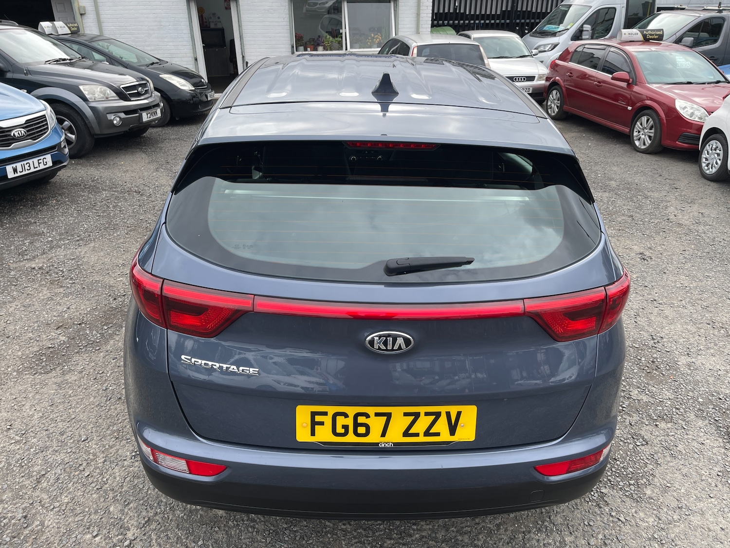 Used Kia Sportage 2017 for sale - 76030262: Photo 14