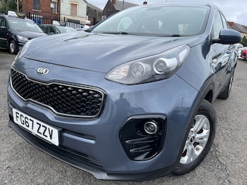 2017 (67) - 1.6 GDi 1 SUV 5dr Petrol Manual Euro 6 (s/s) (130 bhp)
