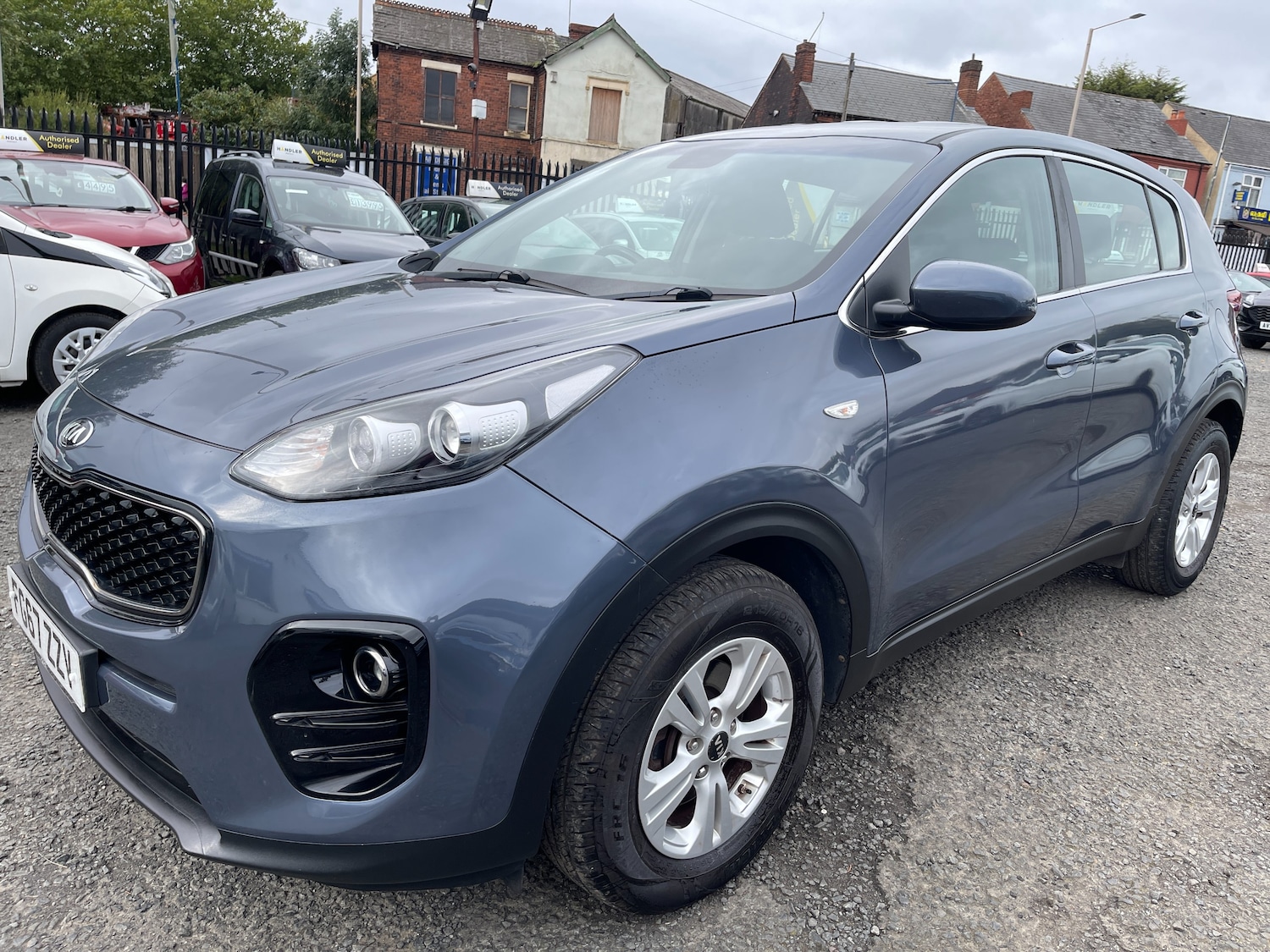 Used Kia Sportage 2017 for sale - 76030262: Photo 2
