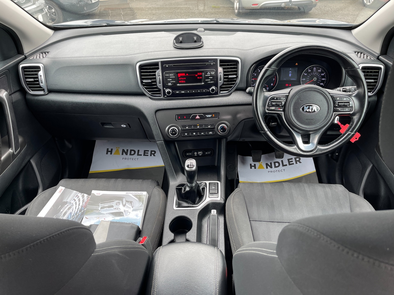 Used Kia Sportage 2017 for sale - 76030262: Photo 22