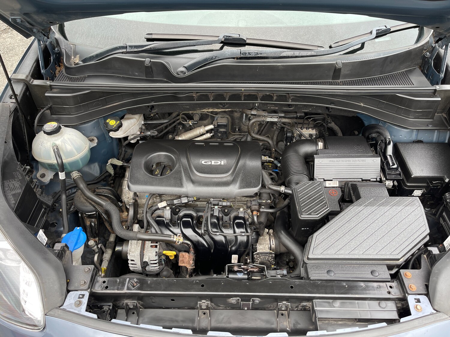 Used Kia Sportage 2017 for sale - 76030262: Photo 24