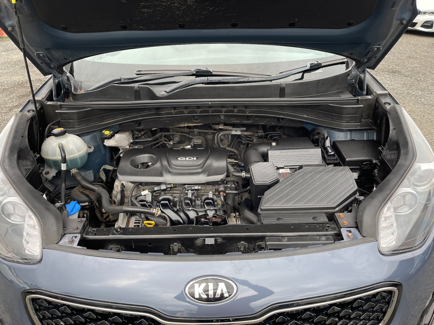 Used Kia Sportage 2017 for sale - 76030262: Photo 25