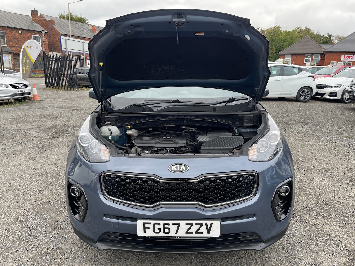 Used Kia Sportage 2017 for sale - 76030262: Photo 26