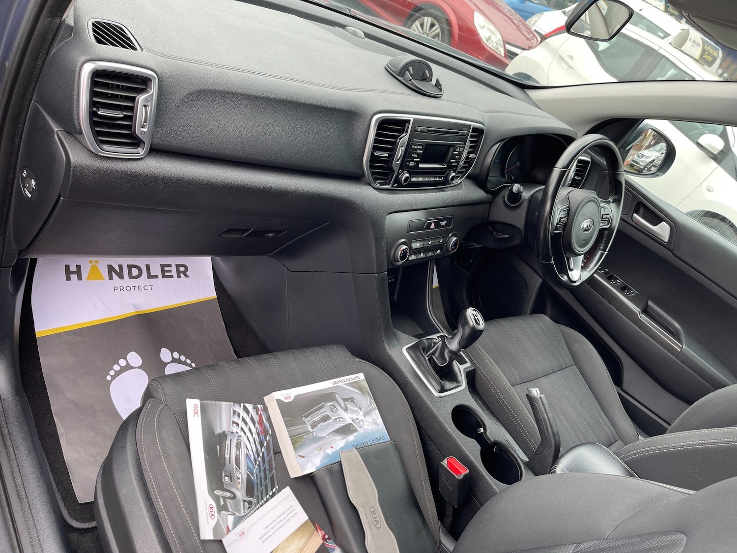 Used Kia Sportage 2017 for sale - 76030262: Photo 27