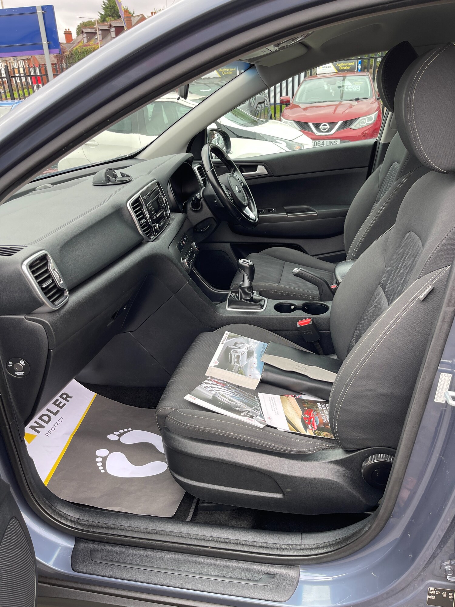 Used Kia Sportage 2017 for sale - 76030262: Photo 28