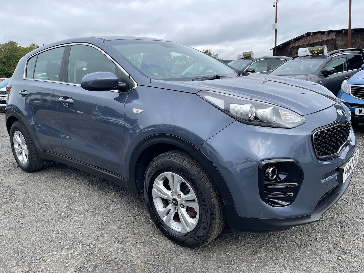 Used Kia Sportage 2017 for sale - 76030262: Photo 3