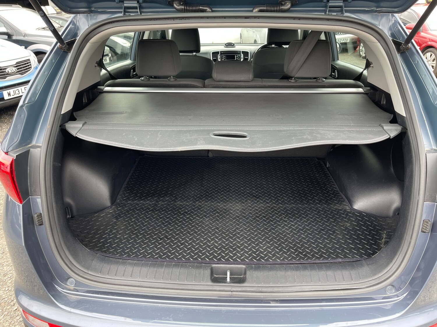 Used Kia Sportage 2017 for sale - 76030262: Photo 35