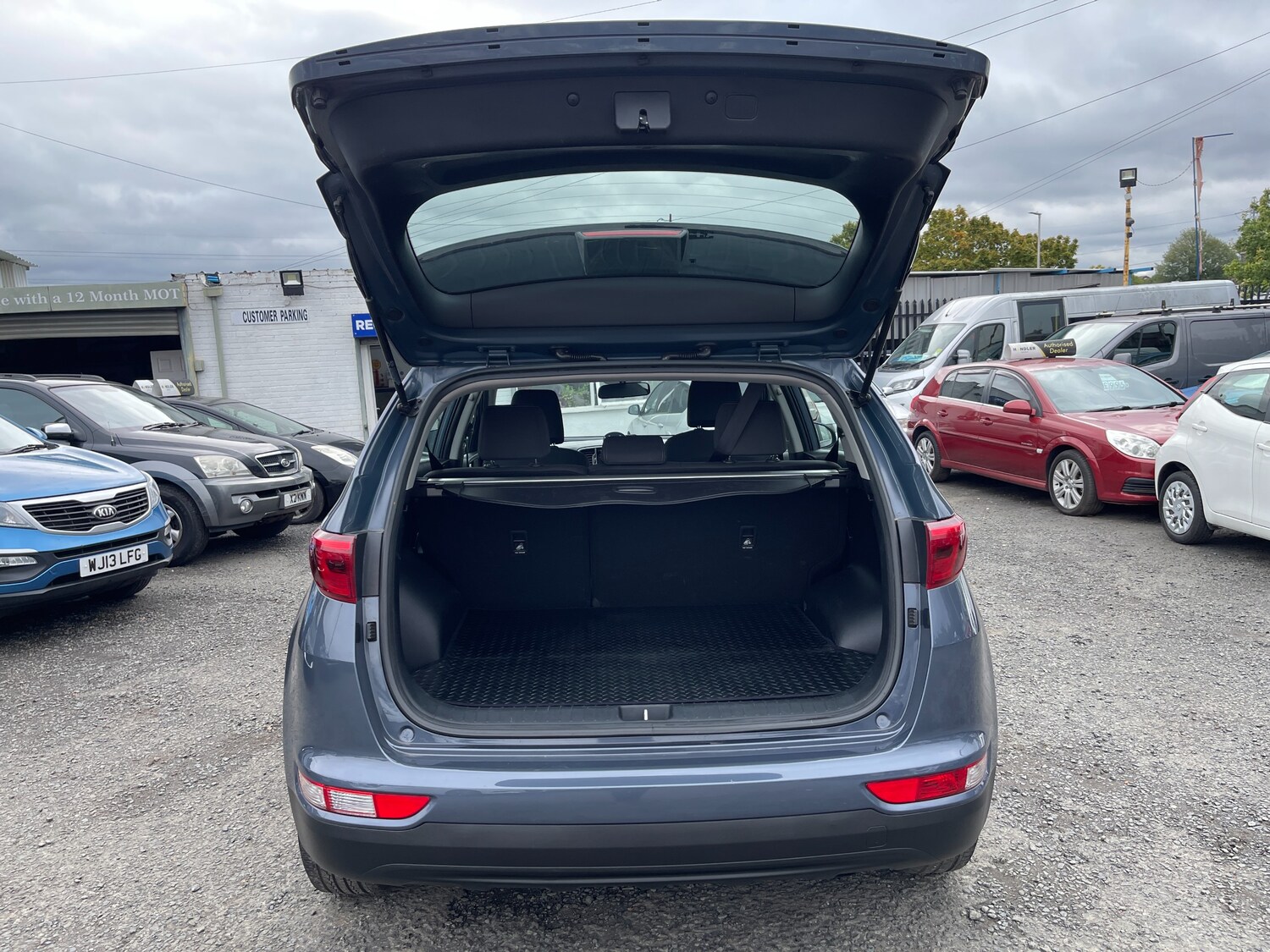 Used Kia Sportage 2017 for sale - 76030262: Photo 39