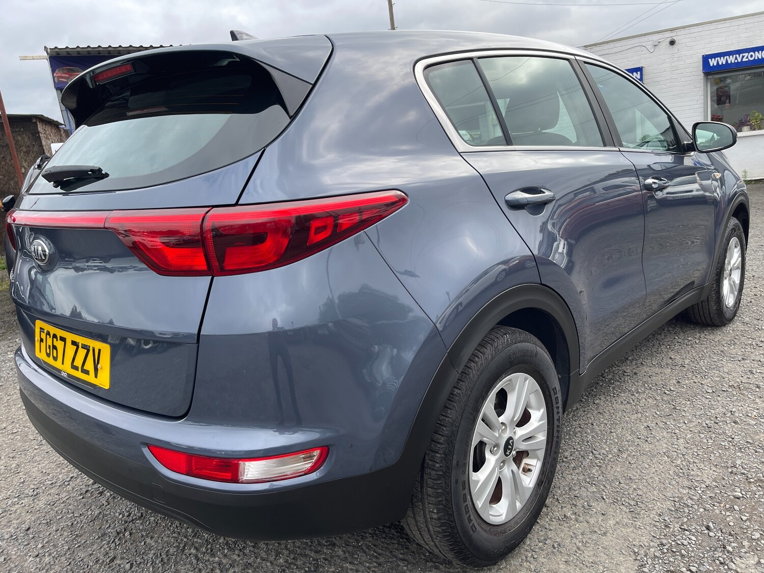 Used Kia Sportage 2017 for sale - 76030262: Photo 4