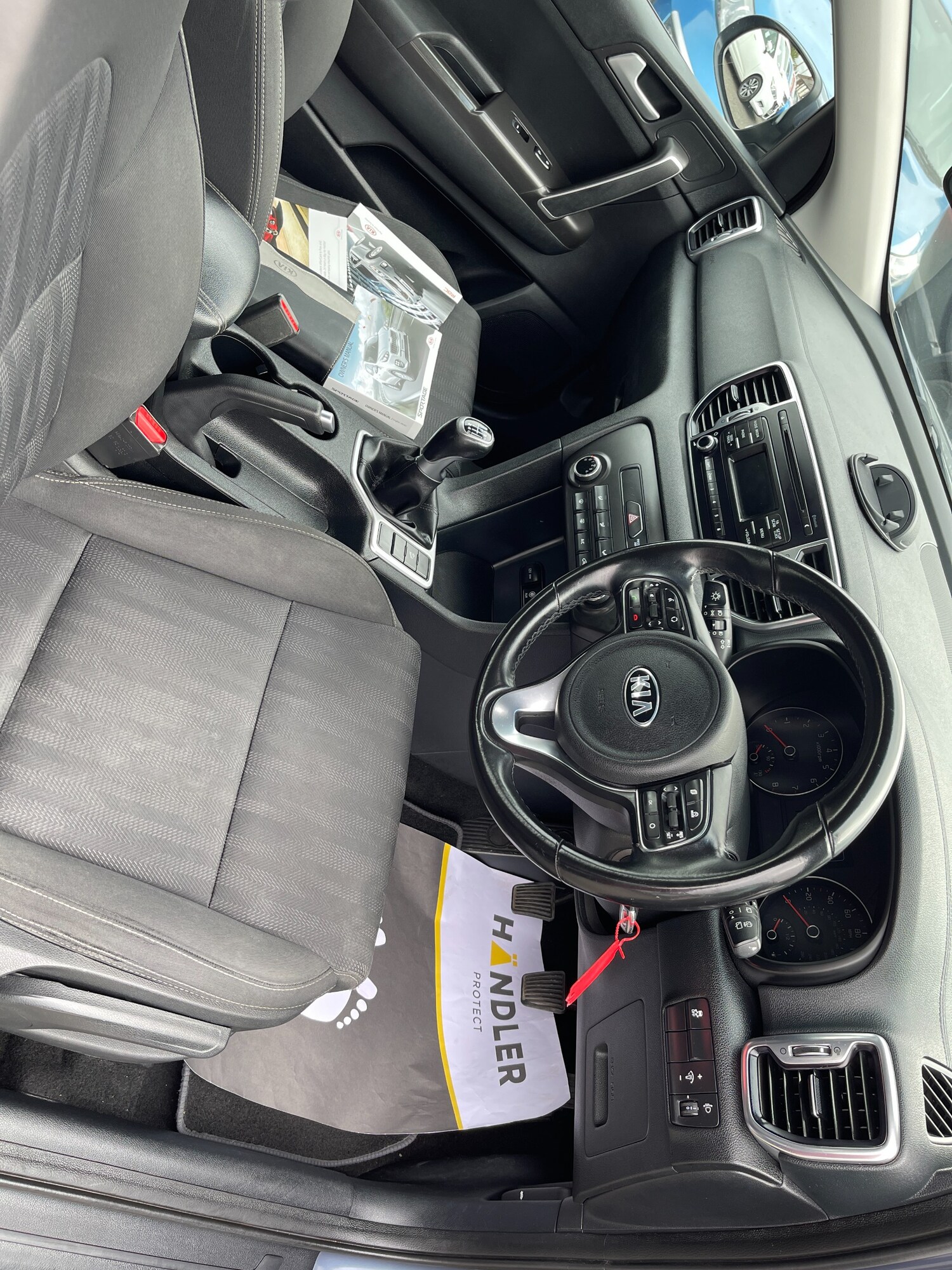 Used Kia Sportage 2017 for sale - 76030262: Photo 44