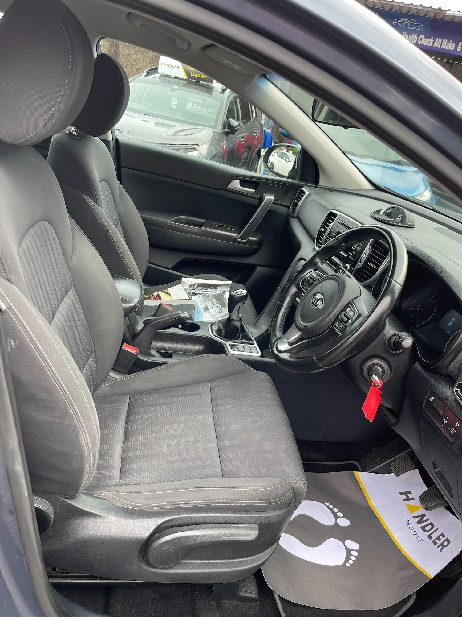 Used Kia Sportage 2017 for sale - 76030262: Photo 45