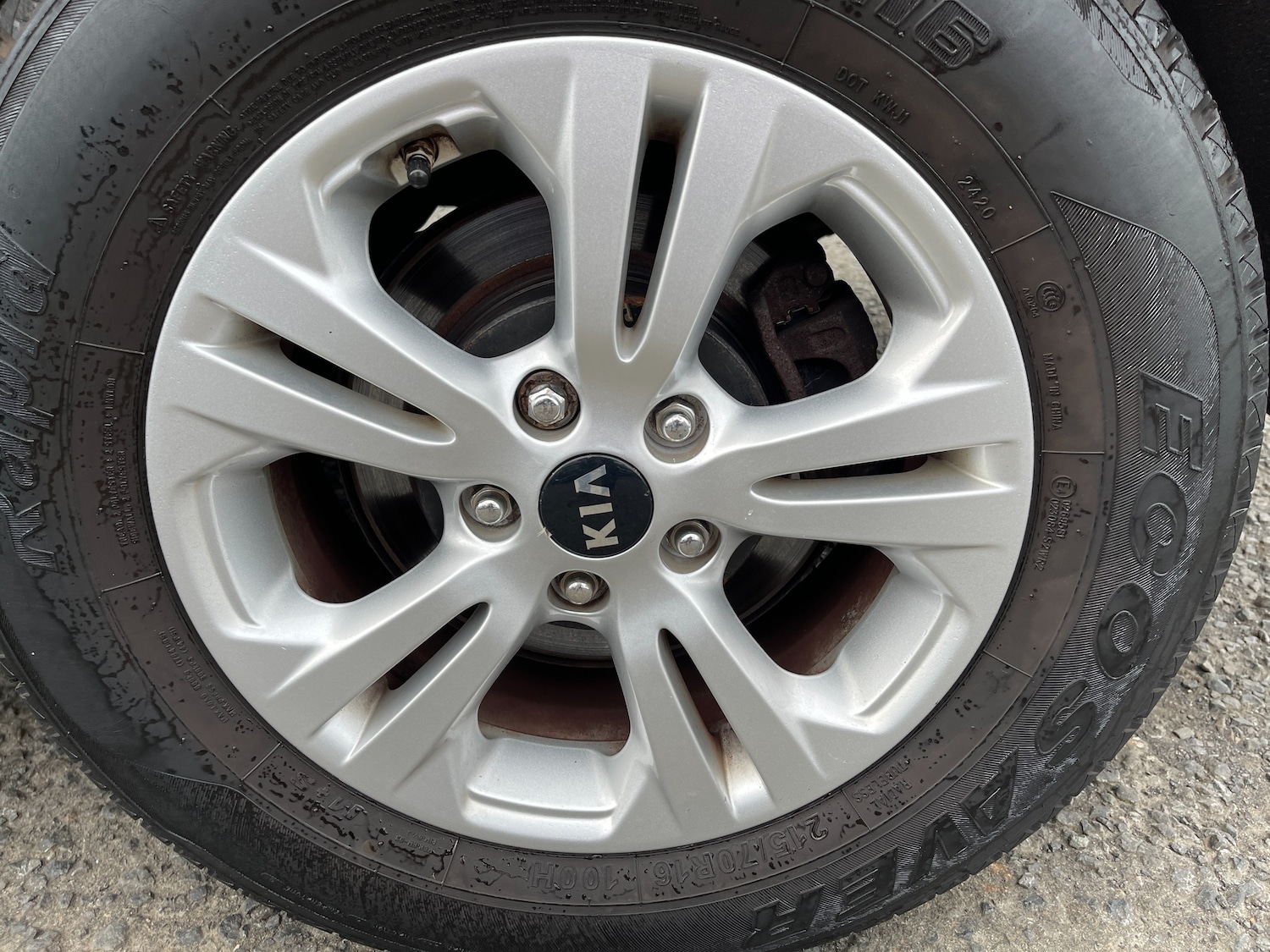 Used Kia Sportage 2017 for sale - 76030262: Photo 49