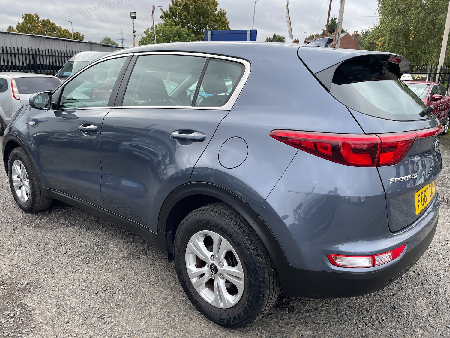 Used Kia Sportage 2017 for sale - 76030262: Photo 5