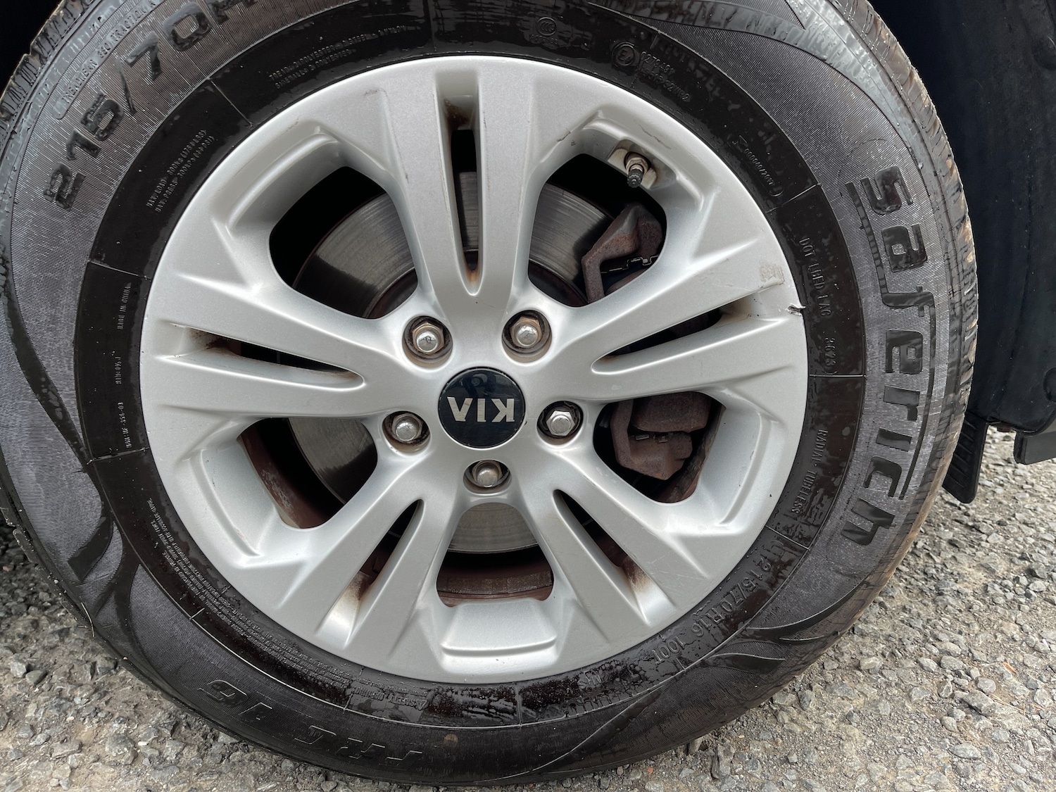 Used Kia Sportage 2017 for sale - 76030262: Photo 51