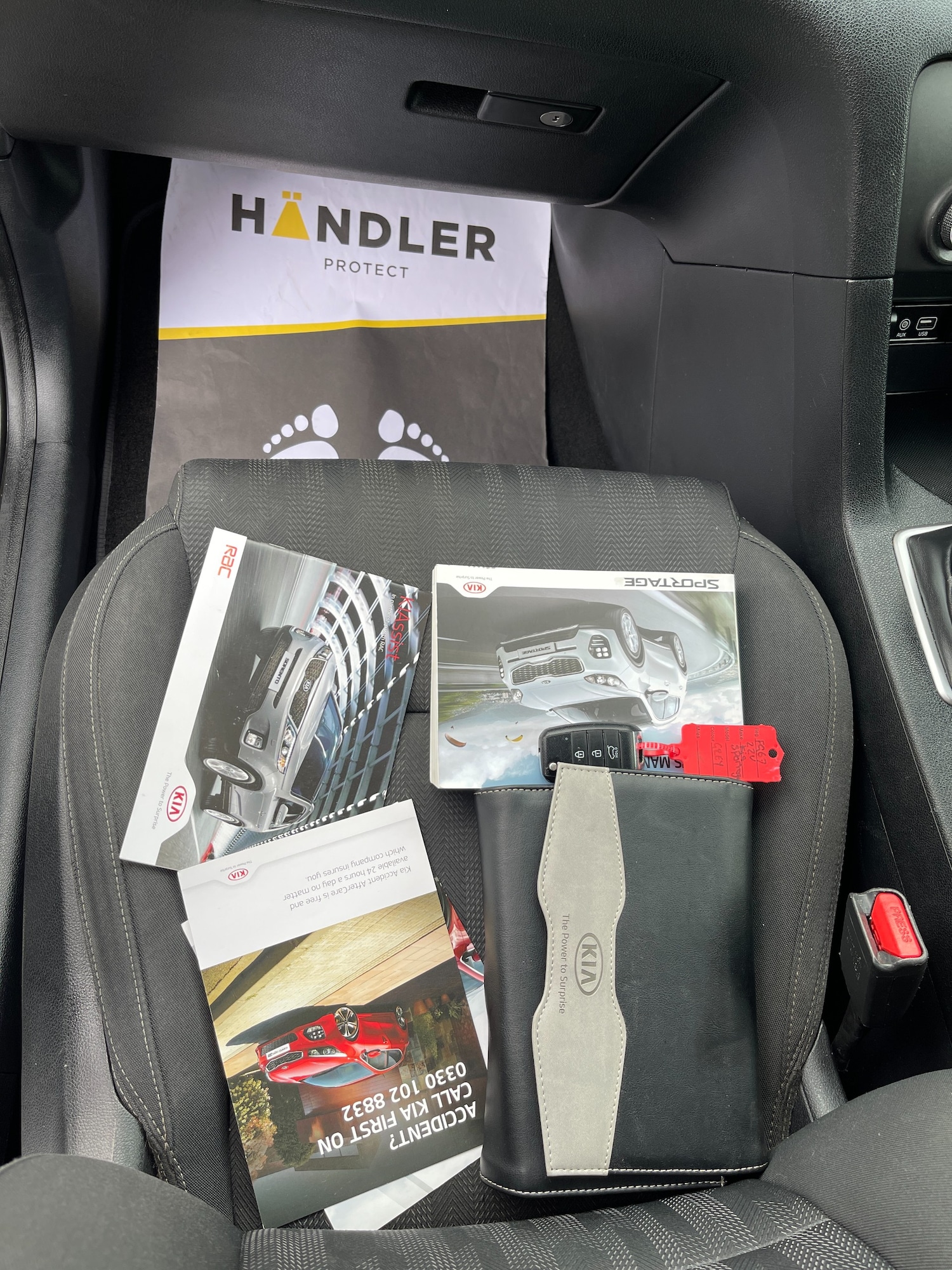 Used Kia Sportage 2017 for sale - 76030262: Photo 52