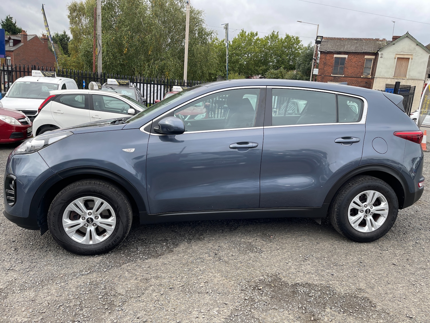Used Kia Sportage 2017 for sale - 76030262: Photo 6