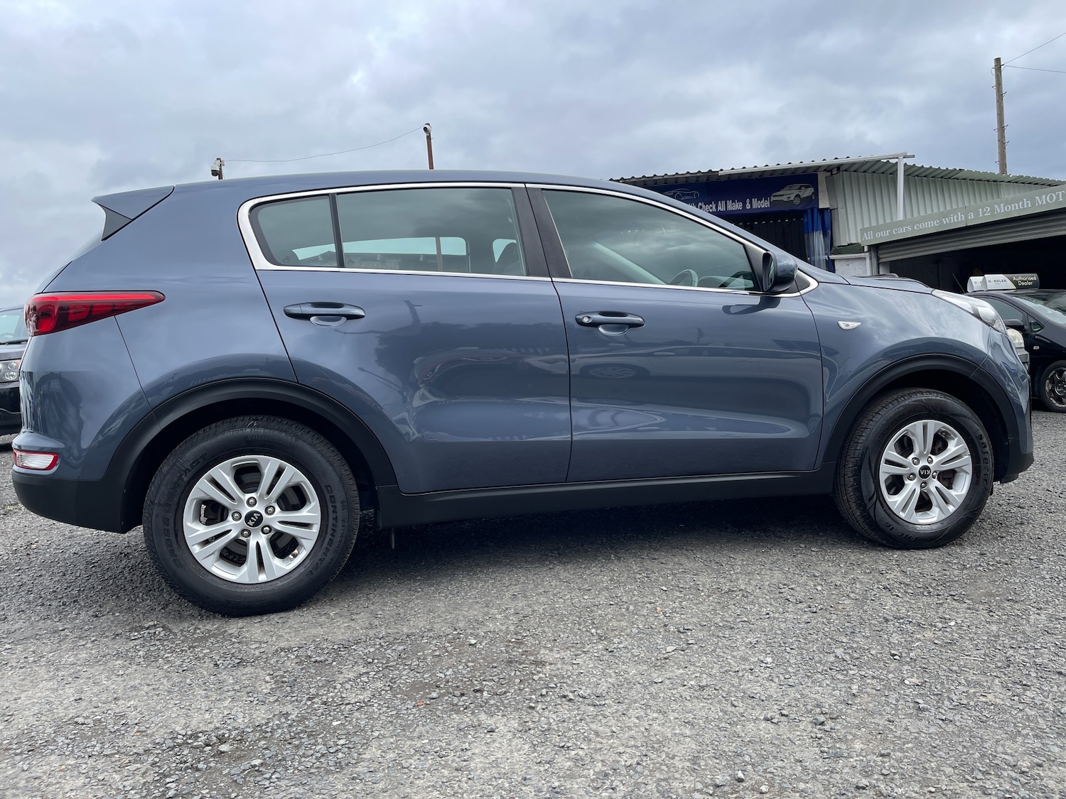 Used Kia Sportage 2017 for sale - 76030262: Photo 7