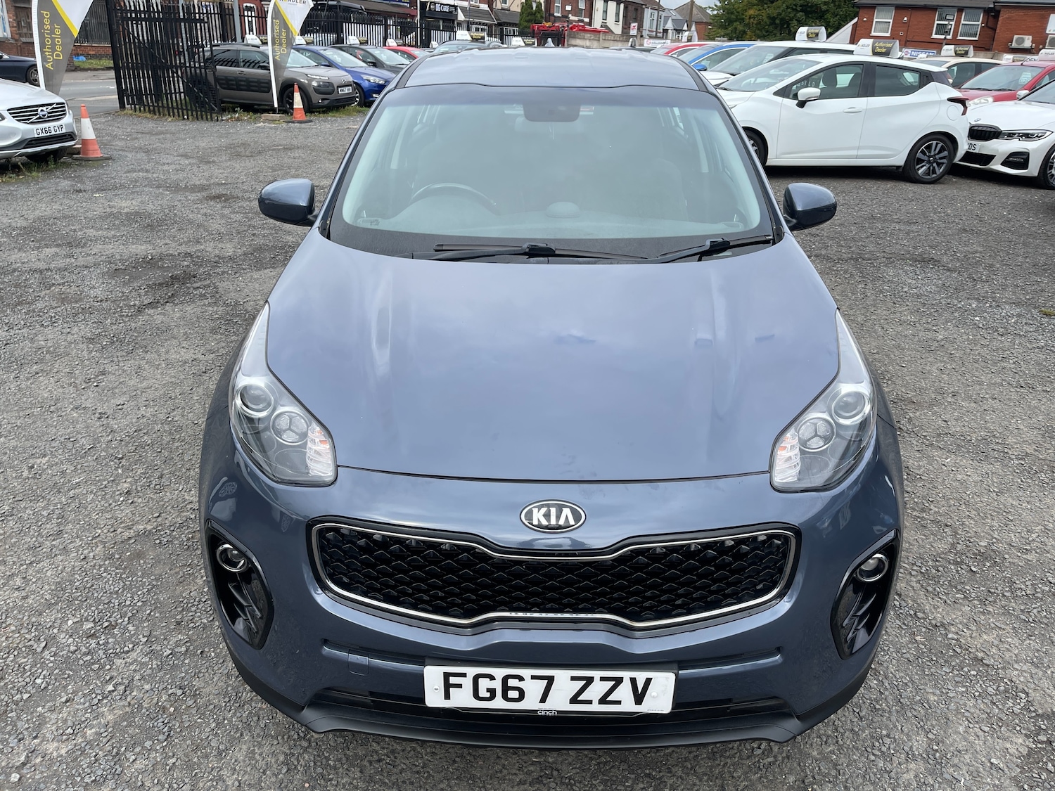 Used Kia Sportage 2017 for sale - 76030262: Photo 8